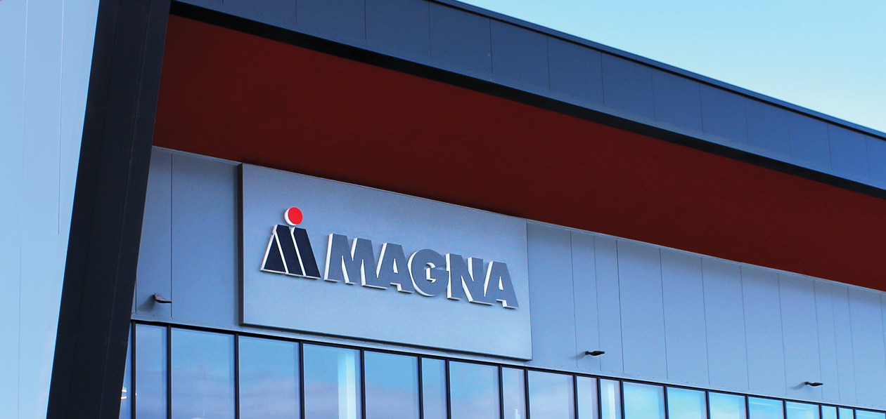Magna скорректировала прогноз на 2024 год