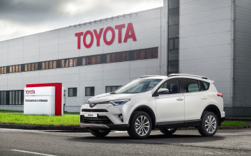 Стали известны сроки перезапуска бывшего завода Toyota