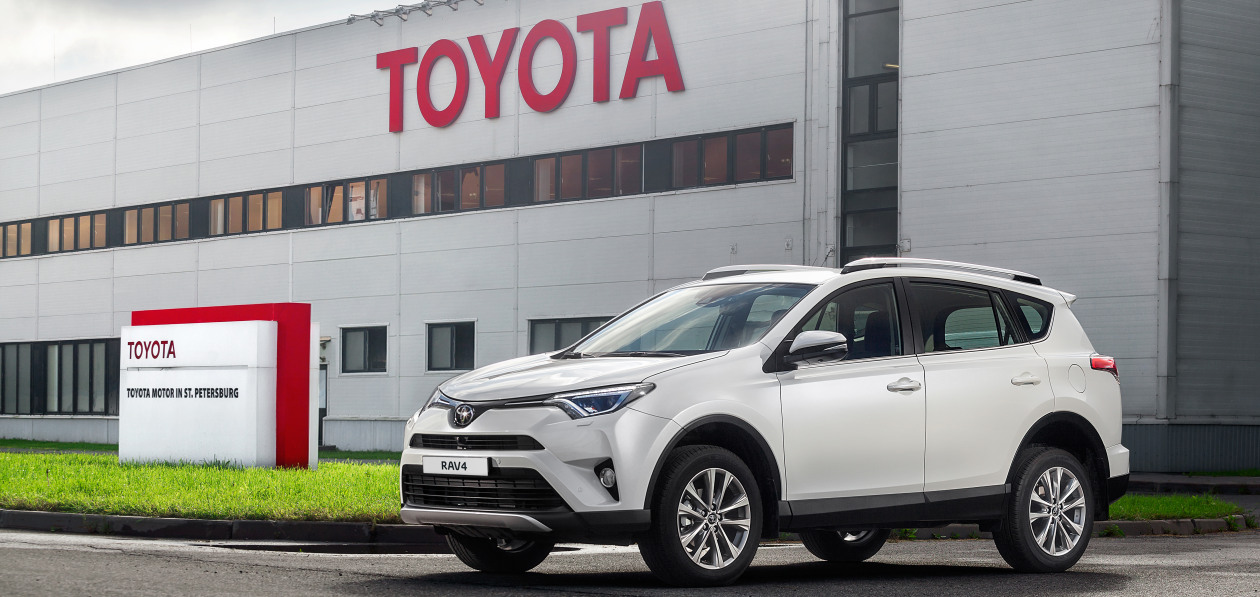 Стали известны сроки перезапуска бывшего завода Toyota