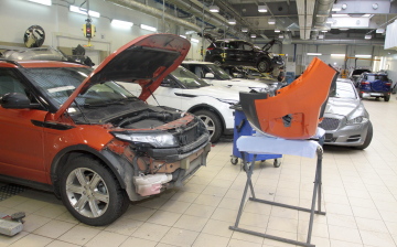 Россияне потратили на ремонт автомобилей почти 876 млрд рублей