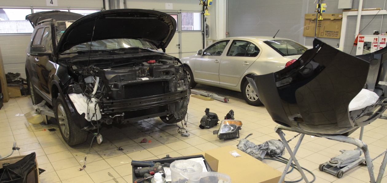 Средние расценки на обслуживание и ремонт машин выросли на 29%