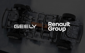 Renault и Geely создали совместное предприятие по выпуску двигателей