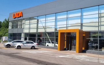 АвтоВАЗ расширил дилерскую сеть в России