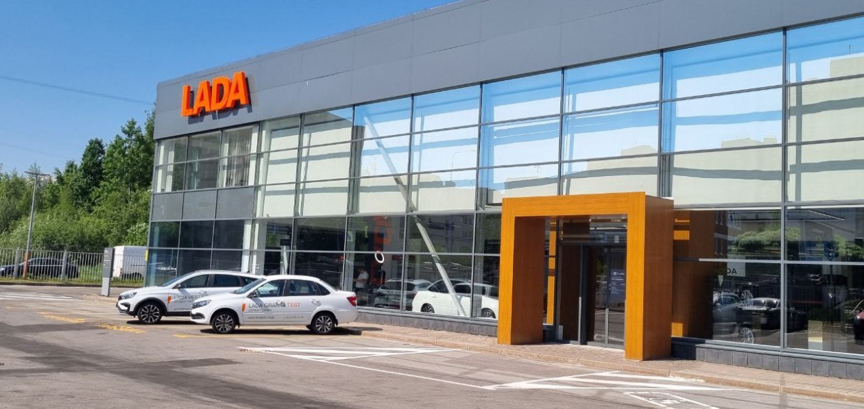 АвтоВАЗ расширил дилерскую сеть в России