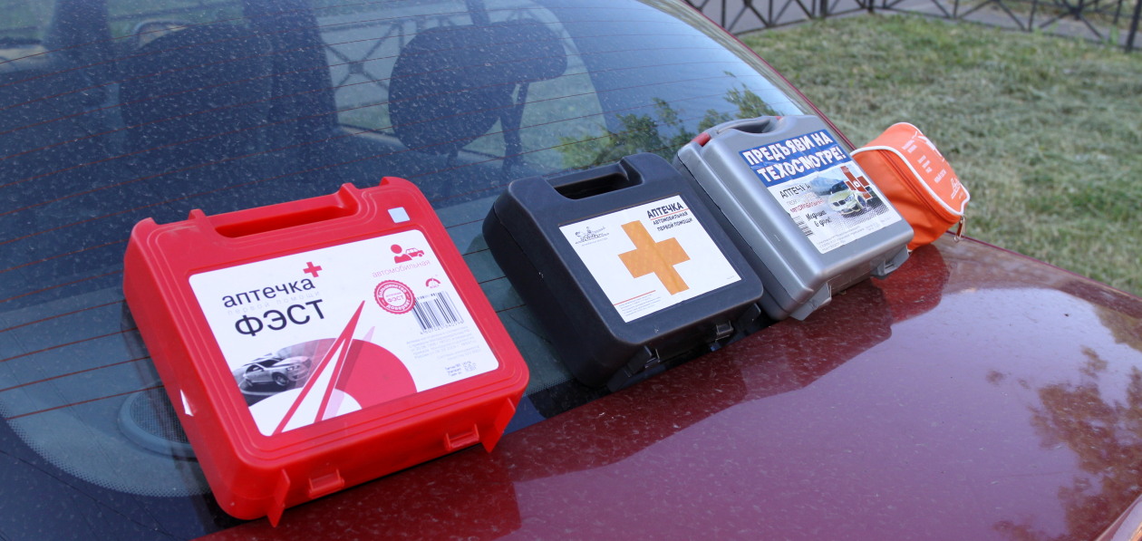 Минздрав опубликовал список «запрещенных» для водителей лекарств