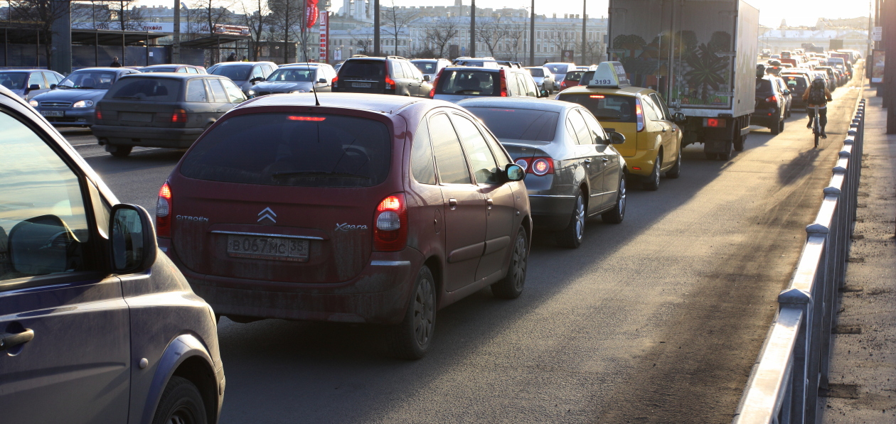 В России ужесточат наказание за скрытые автомобильные номера