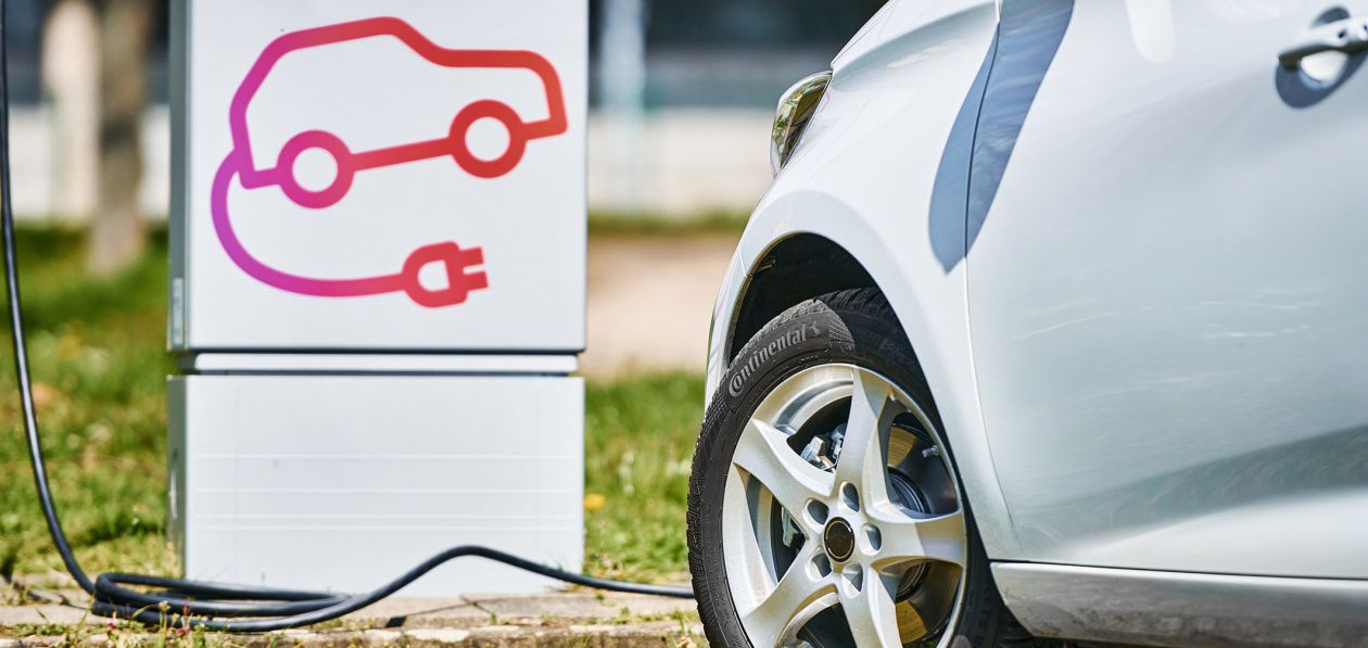 В России обновят требования к парковке электромобилей