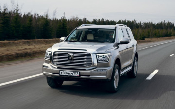 Стало известно, какие китайские автомобили россияне считают премиальными