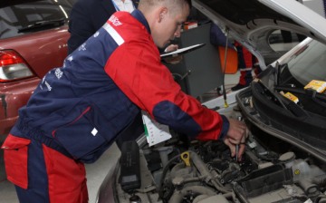 Назван «Лучший автосервис 2024 года»