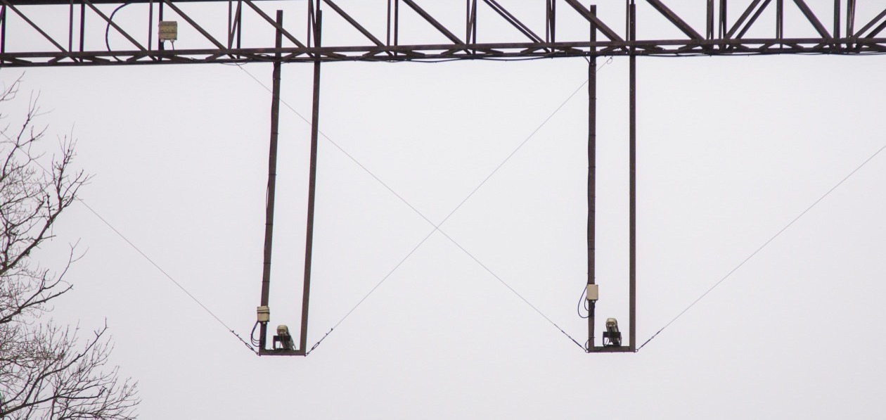 В России насчитывается почти 30 тыс. дорожных камер