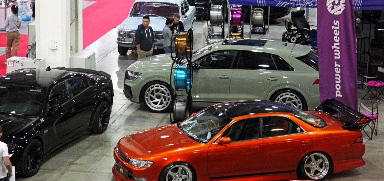 В Москве пройдет 19-я выставка «Интеравто»