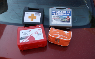 Минздрав обновил состав автомобильной аптечки