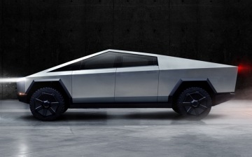 Tesla Cybertruck попал под отзыв в США