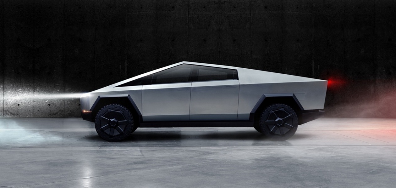 Tesla Cybertruck попал под отзыв в США