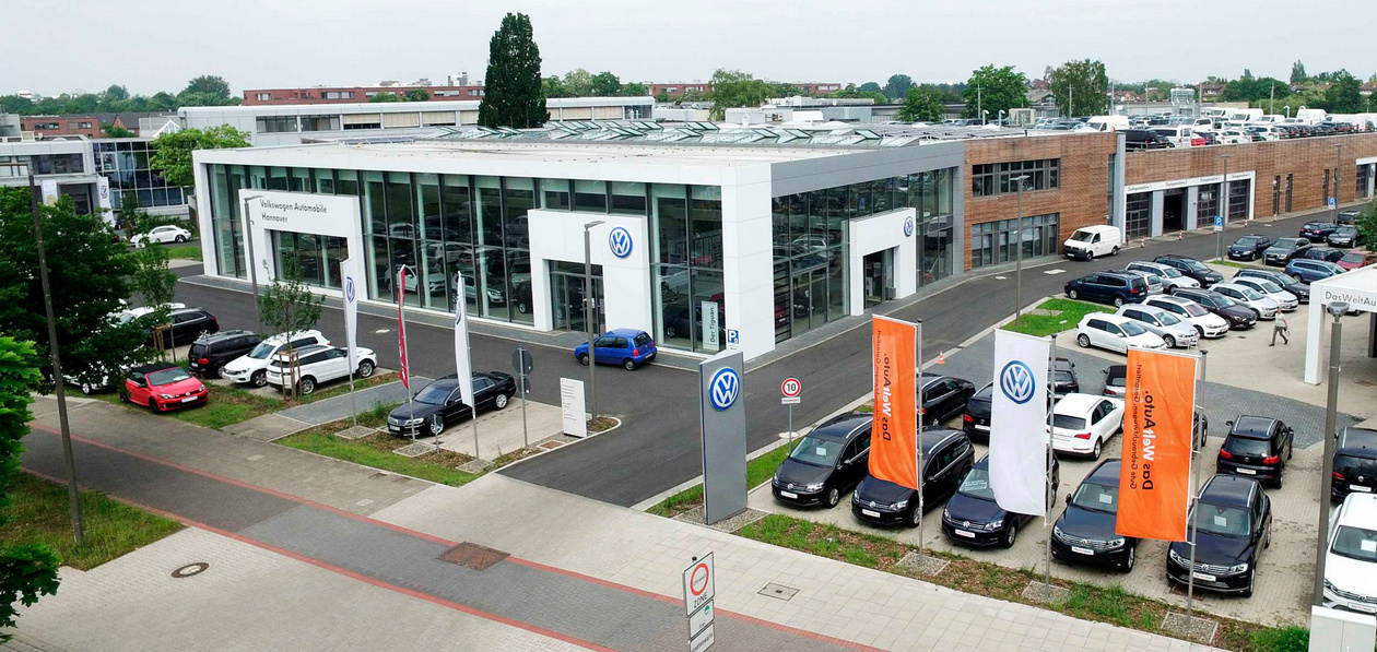 Европейский авторынок вырос на 4,3%