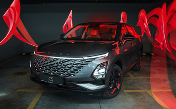 Автомобили Omoda можно будет купить на «Мегамаркете»