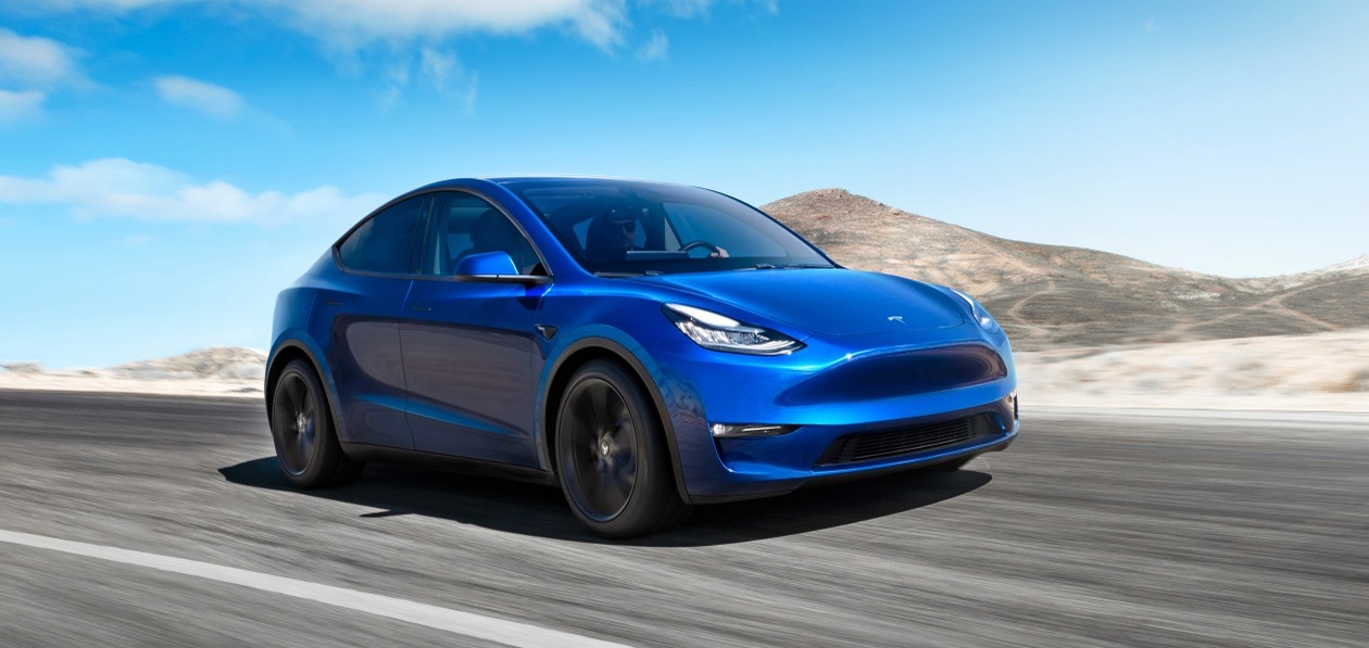 Китайские чиновники пересядут на электромобили Tesla
