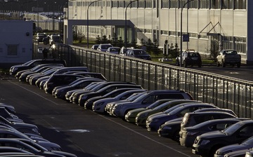 Стоимость подержанных автомобилей снизилась на 4,5%