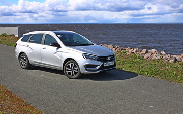 АвтоВАЗ запустил сервисную кампанию для Lada Vesta