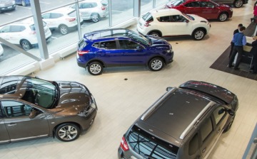 Российский авторынок в июле вырос более чем на 40%