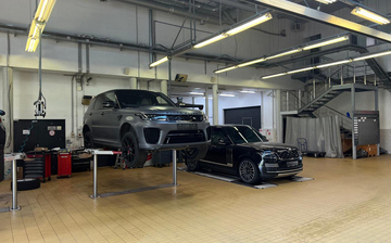 «Автодом» открыл новый сервисный центр в Петербурге