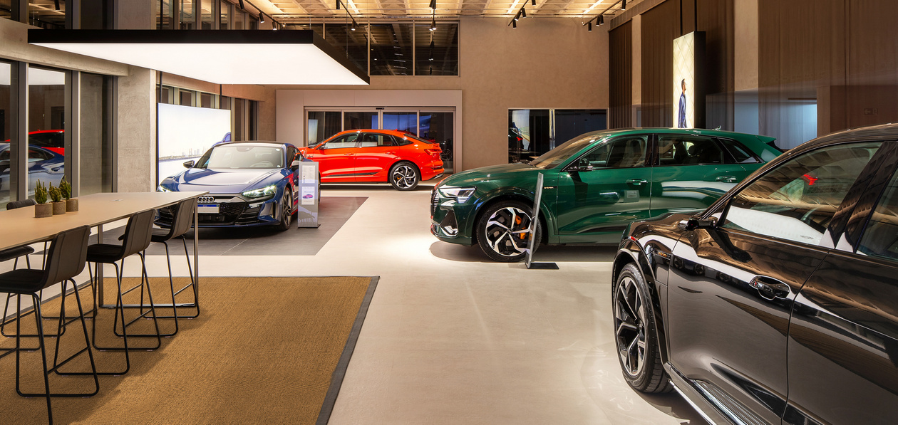 За месяц европейский авторынок вырос на 0,2%