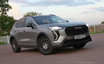 Россияне стали чаще выбирать автомобили с «роботом»