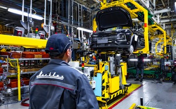 «Москвич» нашел поставщика стекол для своих автомобилей