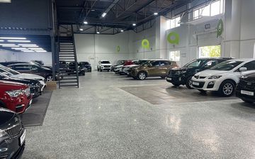 В Петербурге заработал новый хаб подержанных автомобилей