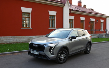 В июле доля сегмента SUV превысила 69%