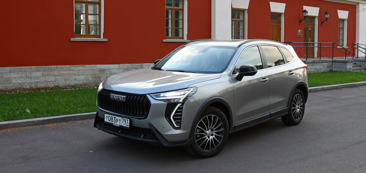 В июле доля сегмента SUV превысила 69%