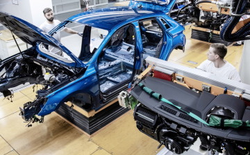 Европейский автопром столкнулся с необходимостью «перестройки»