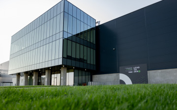 Nokian запустил новый завод в Румынии