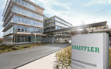 Франкфуртская биржа прекратит торги акциями Schaeffler и Vitesco