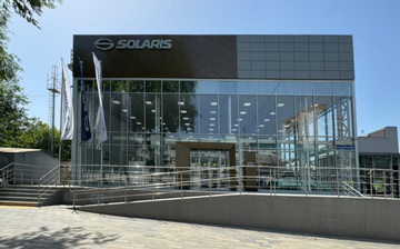 Solaris расширил дилерскую сеть в РФ