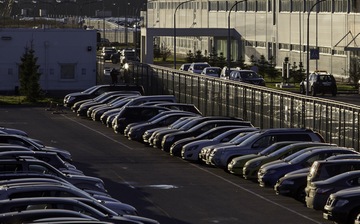 Средняя цена подержанного автомобиля опустилась ниже 1,5 млн рублей