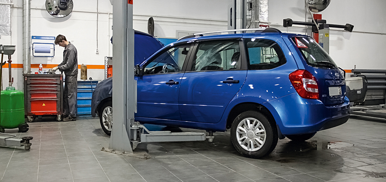 Aftermarket Forum Auto3N: российский рынок автозапчастей и компонентов в 2024 году