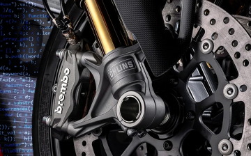 Öhlins перейдет под контроль Brembo