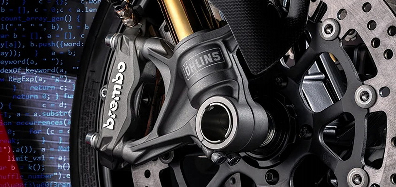 Öhlins перейдет под контроль Brembo