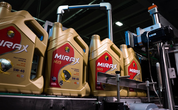 Продажи масел Mirax на маркетплейсах выросли в 21 раз