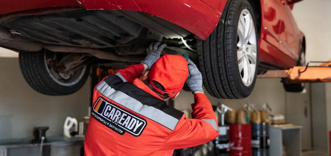 В Петербурге заработал совместный центр Pango Cars и Caready