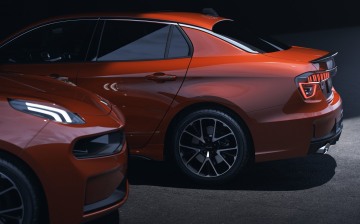 Lynk & Co перейдет под контроль Zeekr