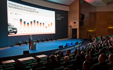 АвтоВАЗ покажет новый кроссовер на ПМЭФ-2025