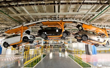 АвтоВАЗ модернизирует производство во время новогодних каникул