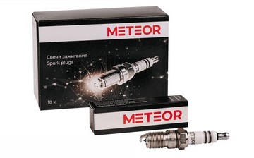 Свечи зажигания Meteor и ЭЗ вошли в 100 лучших товаров России