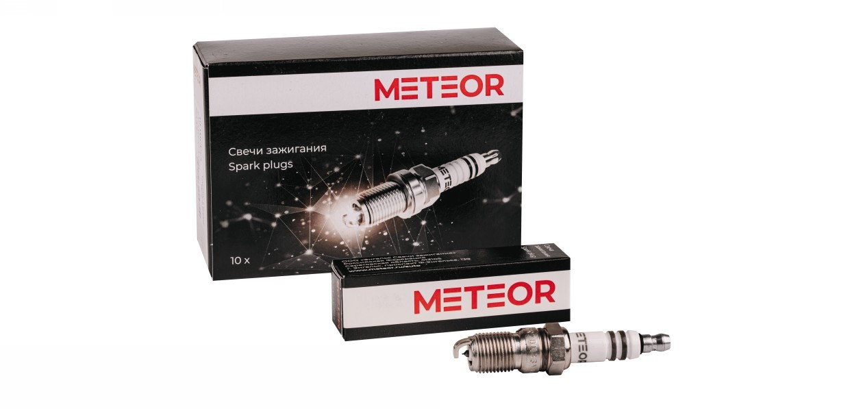 Свечи зажигания Meteor и ЭЗ вошли в 100 лучших товаров России