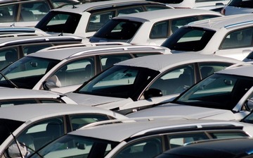 Россияне потратили почти 600 млрд рублей на подержанные машины