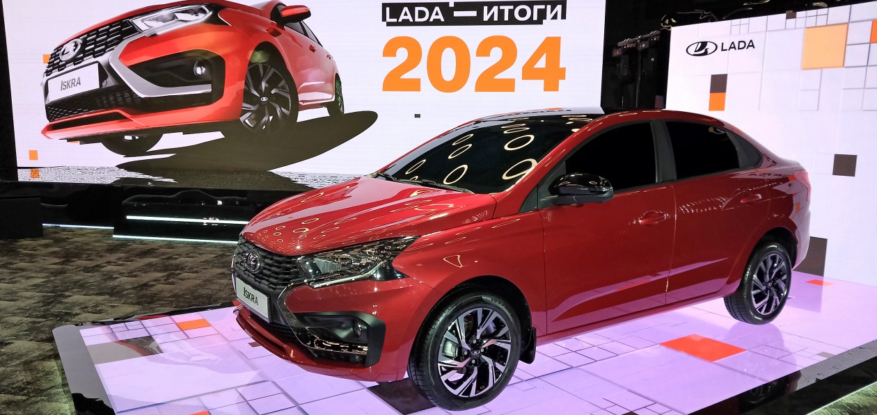 АвтоВАЗ в 2025-м: планы и перспективы