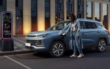Продажи новых «электричек» стали рекордными в 2024 году