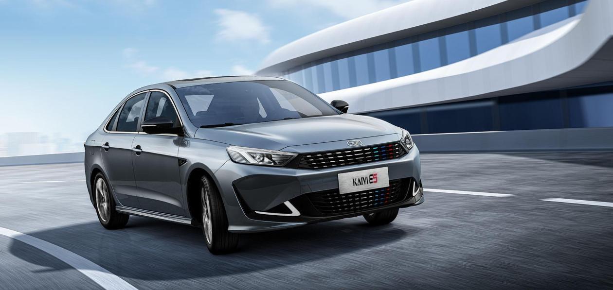 Почти 20 тысяч автомобилей Kaiyi попали под отзыв в России